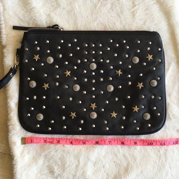 Forever 21 Faux Leather Envelope Clutch - Picture 5 of 6